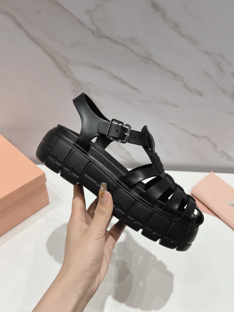 Miu Miu Sandals